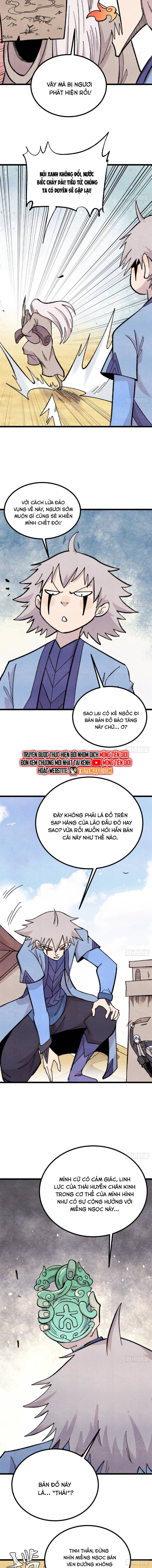 Vạn Cổ Tối Cường Tông - Chapter 434 - Page 3