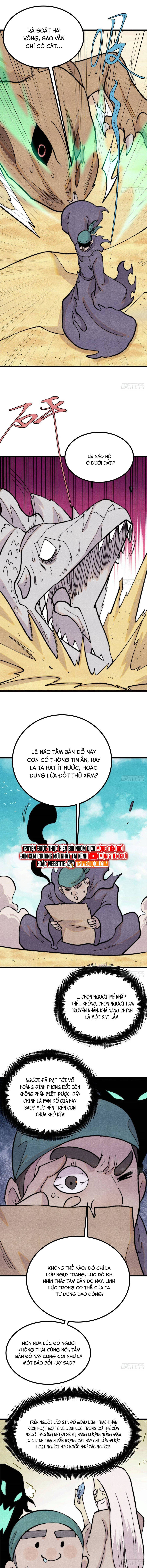 Vạn Cổ Tối Cường Tông - Chapter 434 - Page 5