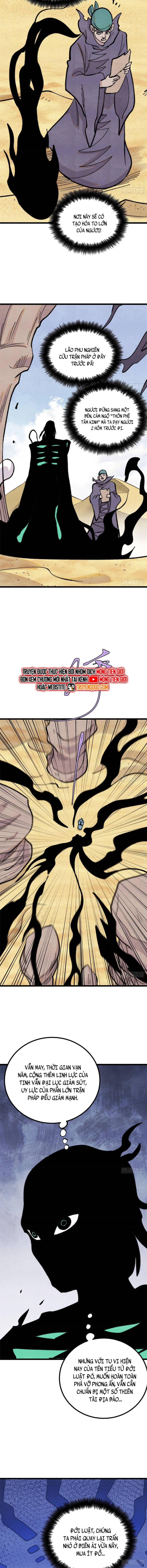 Vạn Cổ Tối Cường Tông - Chapter 434 - Page 7