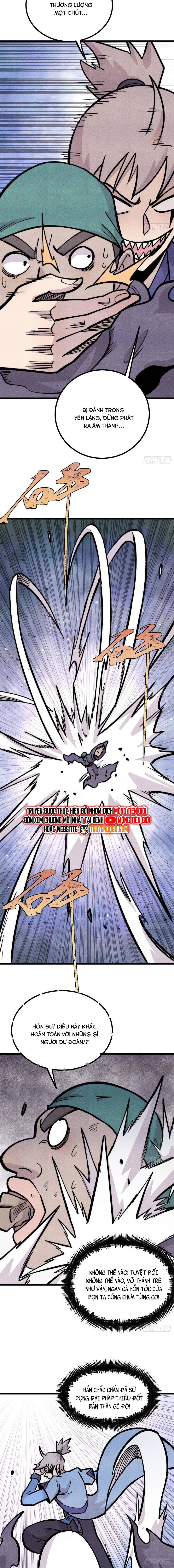 Vạn Cổ Tối Cường Tông - Chapter 435 - Page 10