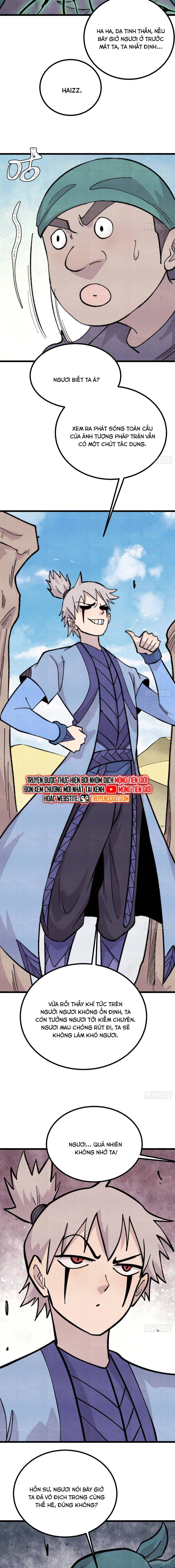 Vạn Cổ Tối Cường Tông - Chapter 435 - Page 3