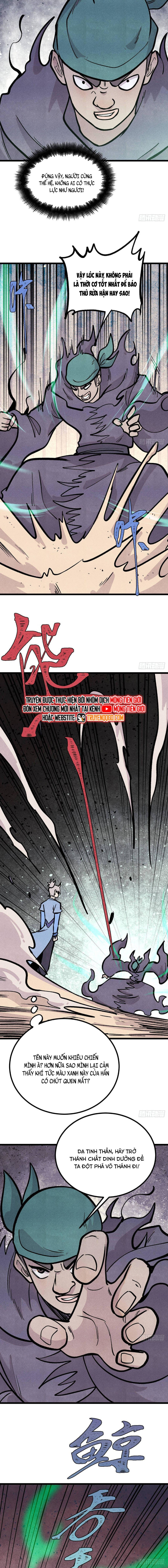 Vạn Cổ Tối Cường Tông - Chapter 435 - Page 4