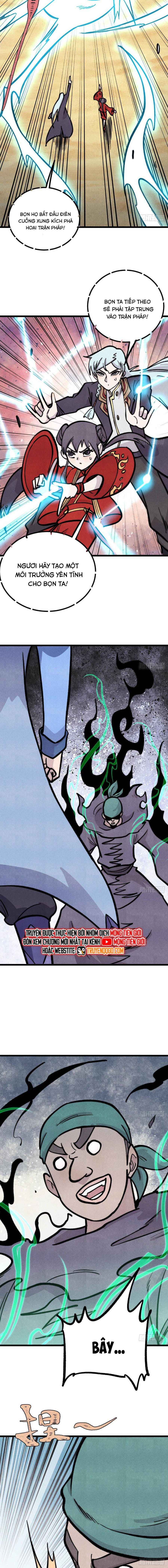 Vạn Cổ Tối Cường Tông - Chapter 435 - Page 8