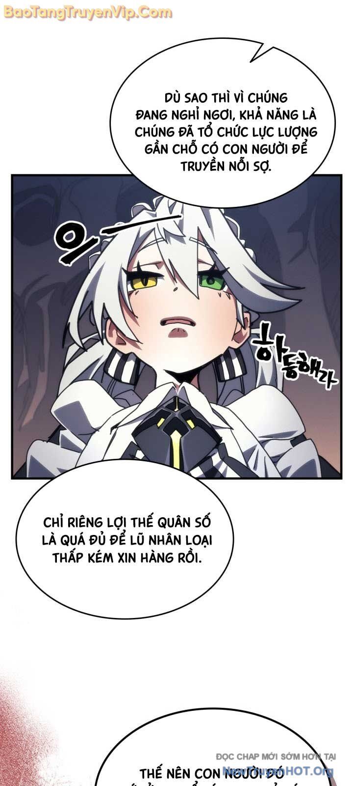 Hãy Hành Động Như Một BOSS Đi Ngài Mr Devourer - Chapter 81.1 - Page 11