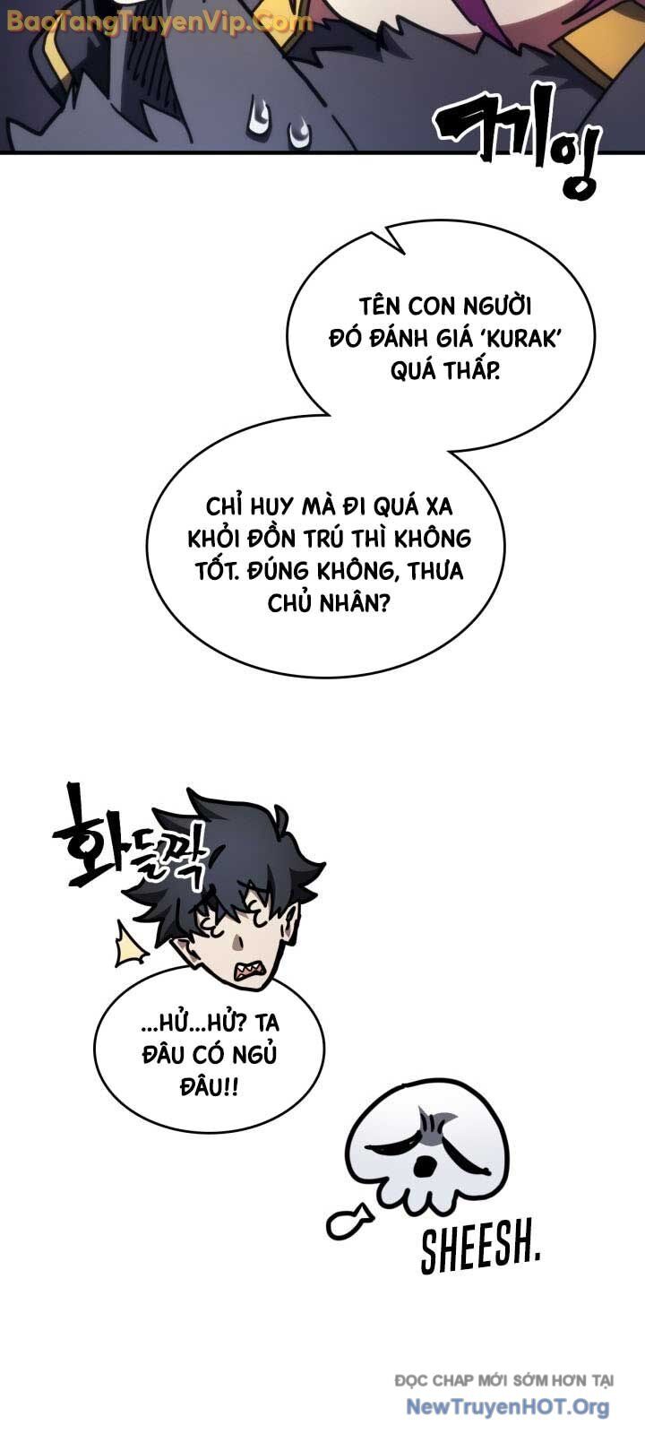 Hãy Hành Động Như Một BOSS Đi Ngài Mr Devourer - Chapter 81.1 - Page 15