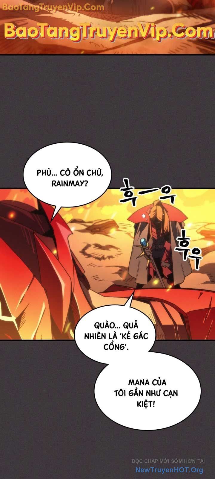 Hãy Hành Động Như Một BOSS Đi Ngài Mr Devourer - Chapter 81.1 - Page 18