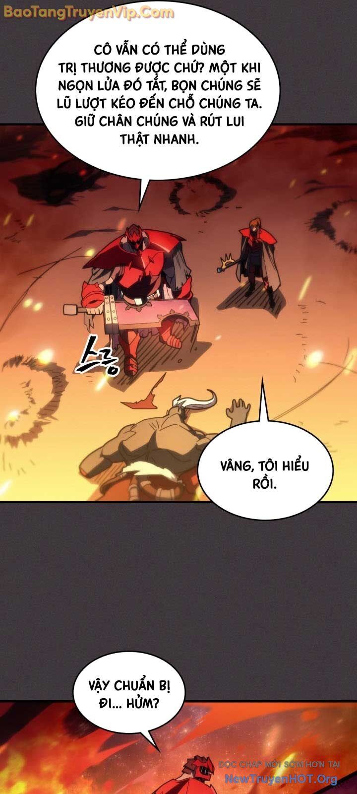 Hãy Hành Động Như Một BOSS Đi Ngài Mr Devourer - Chapter 81.1 - Page 20