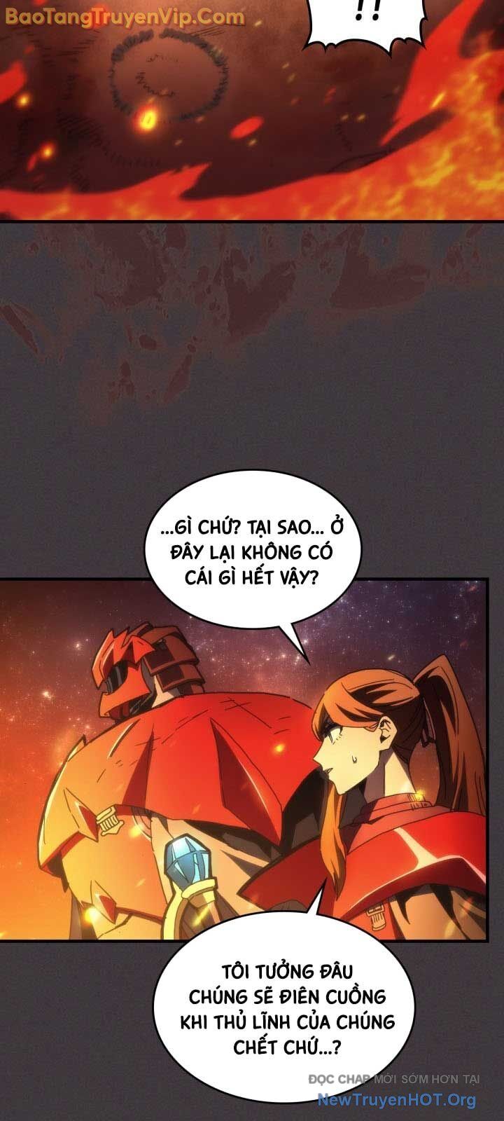 Hãy Hành Động Như Một BOSS Đi Ngài Mr Devourer - Chapter 81.1 - Page 22