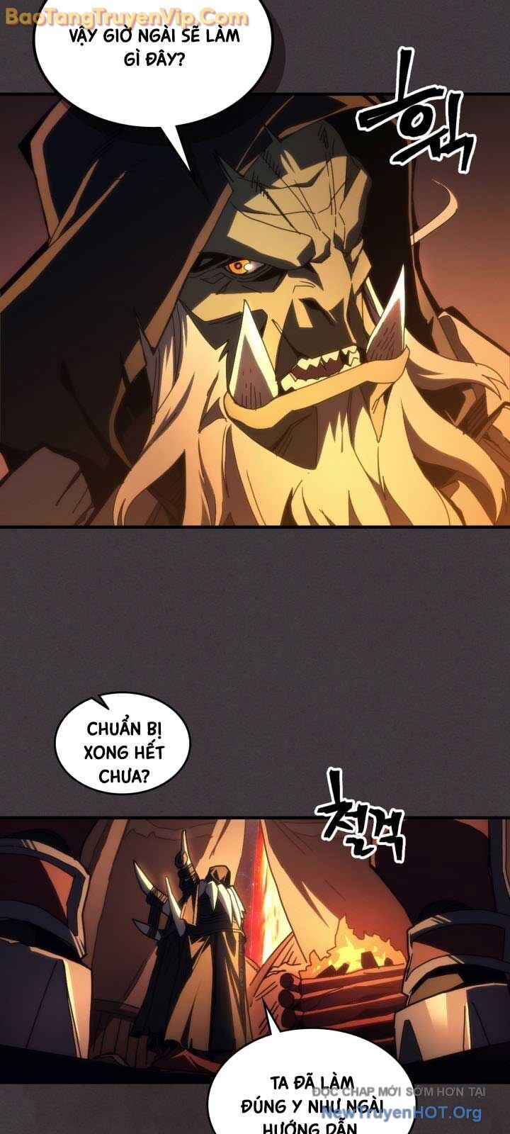 Hãy Hành Động Như Một BOSS Đi Ngài Mr Devourer - Chapter 81.1 - Page 3