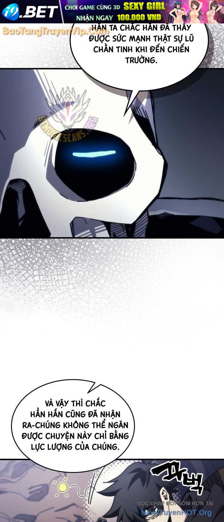 Hãy Hành Động Như Một BOSS Đi Ngài Mr Devourer - Chapter 81.1 - Page 9