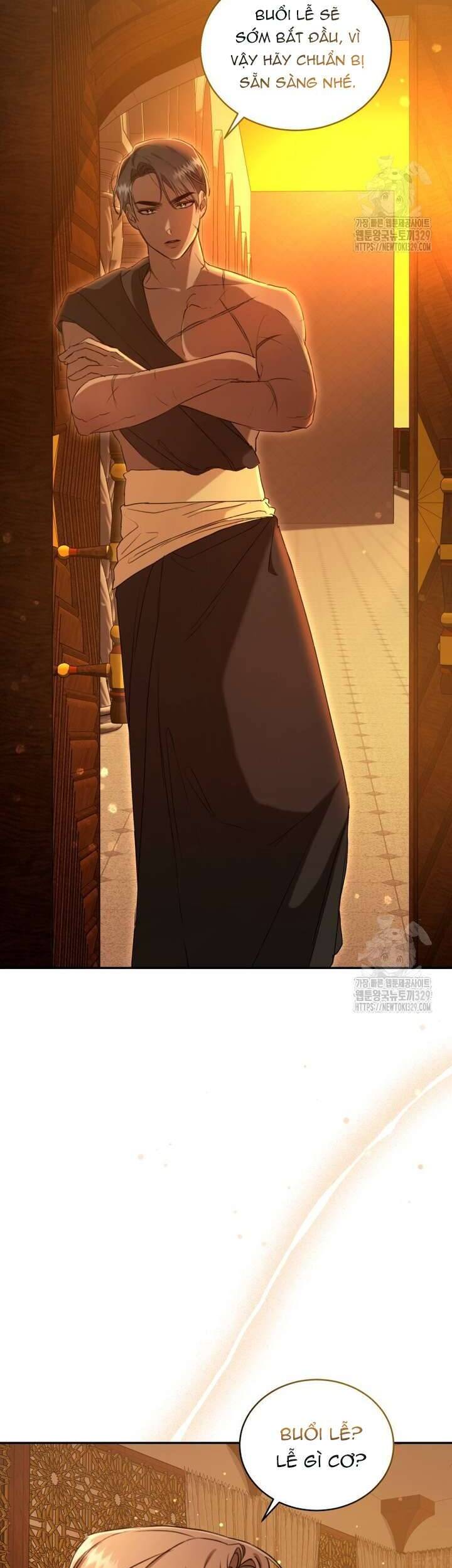 Khu Rừng Hoang Dã - Chapter 23 - Page 10