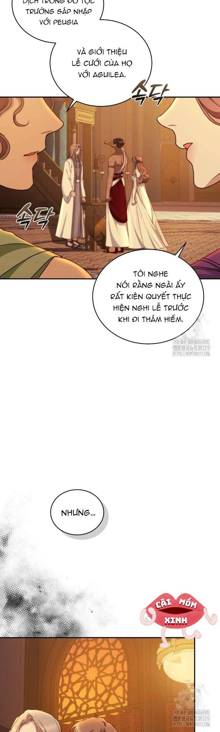 Khu Rừng Hoang Dã - Chapter 23 - Page 17