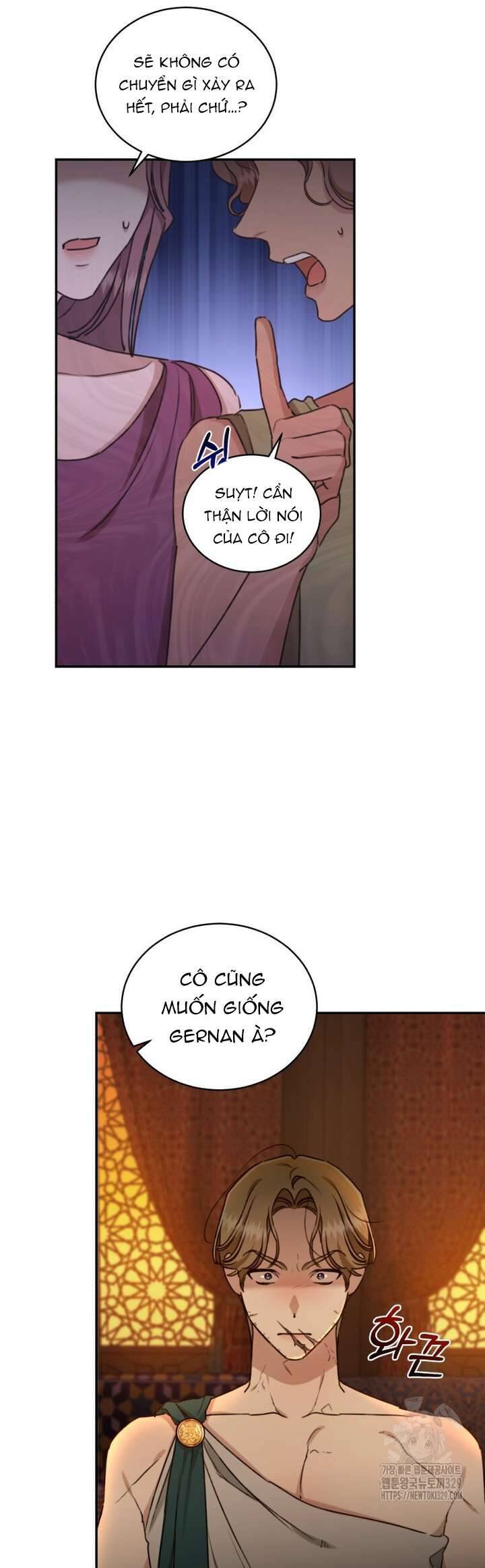 Khu Rừng Hoang Dã - Chapter 23 - Page 19