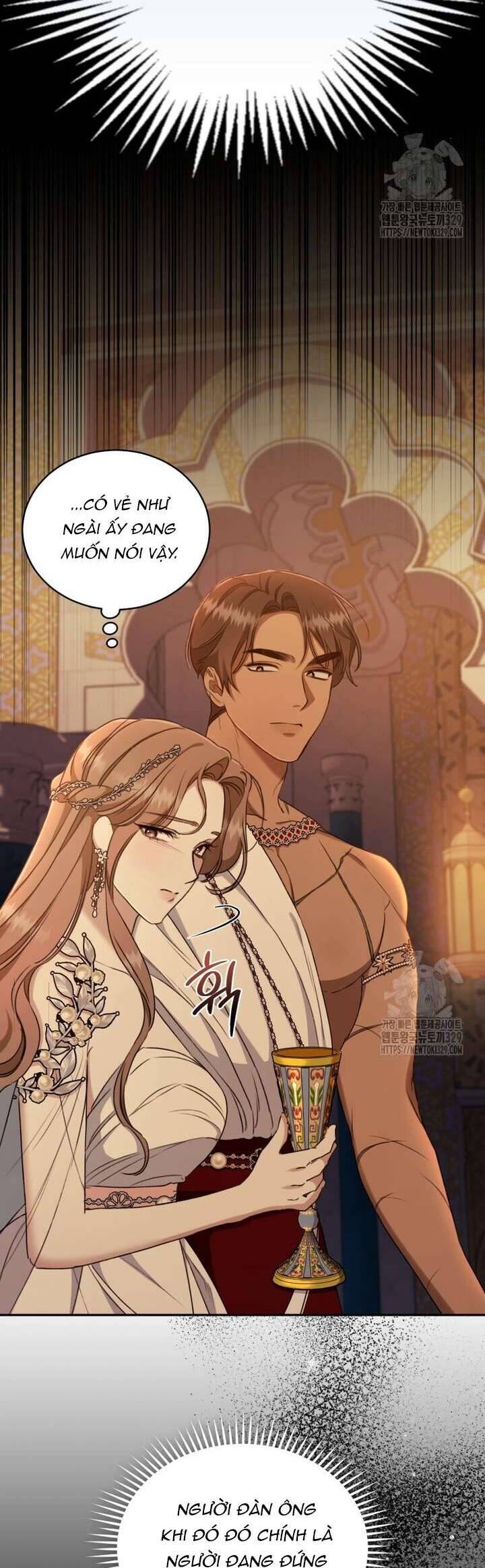 Khu Rừng Hoang Dã - Chapter 23 - Page 35