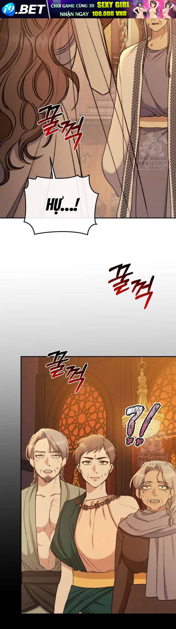 Khu Rừng Hoang Dã - Chapter 23 - Page 39