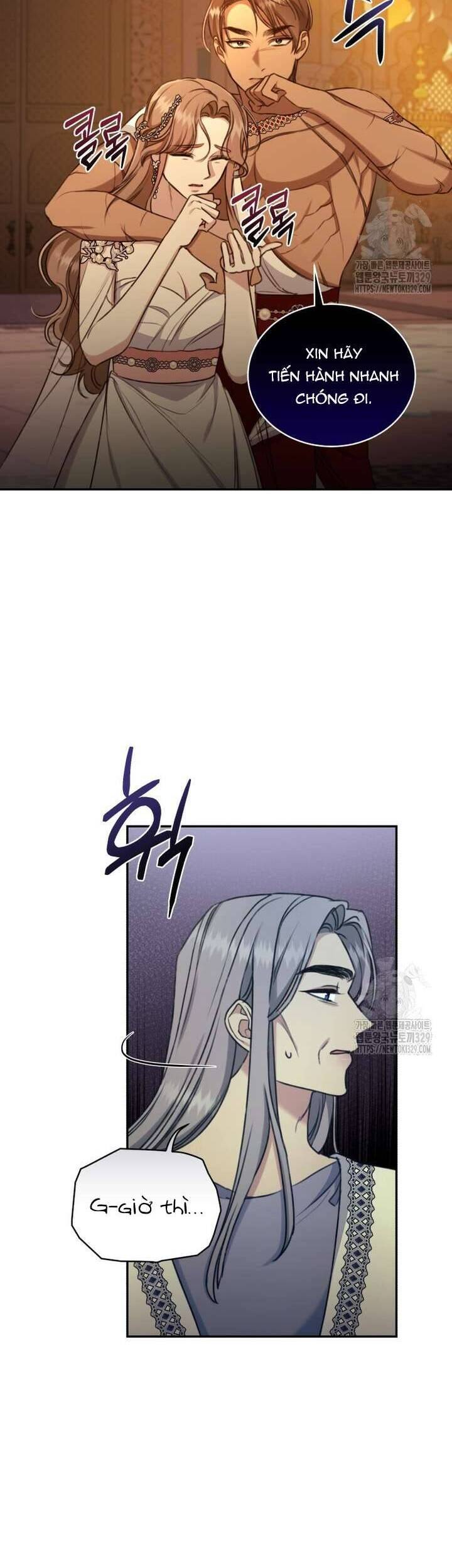 Khu Rừng Hoang Dã - Chapter 23 - Page 41