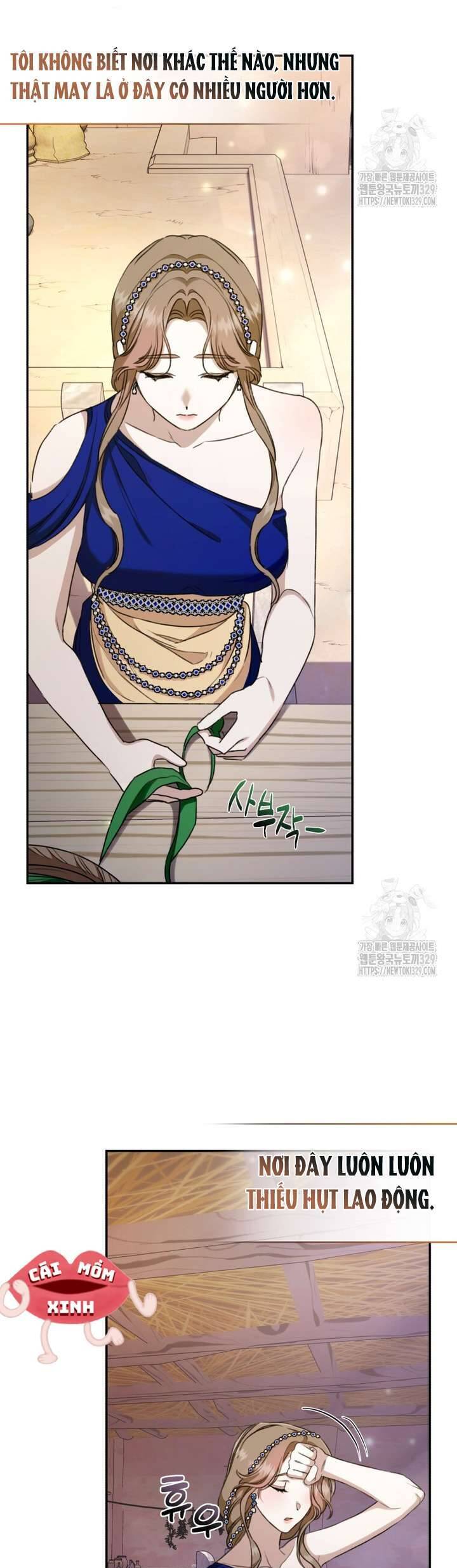 Khu Rừng Hoang Dã - Chapter 23 - Page 50