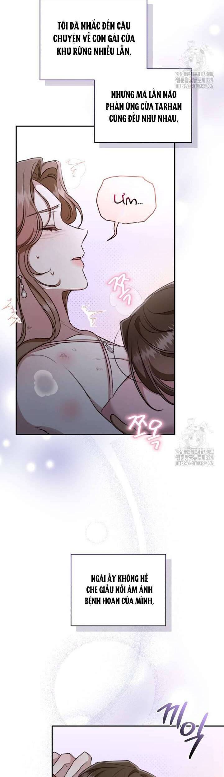 Khu Rừng Hoang Dã - Chapter 23 - Page 6