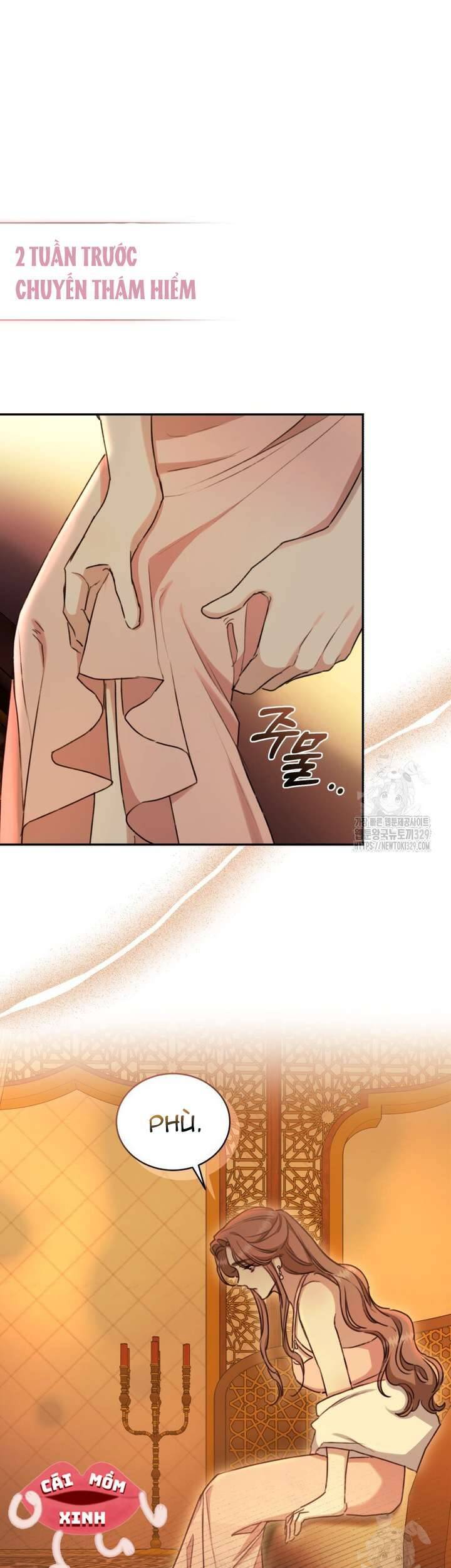 Khu Rừng Hoang Dã - Chapter 23 - Page 8