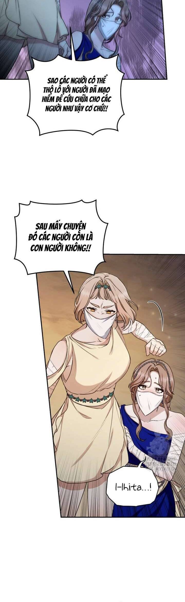 Khu Rừng Hoang Dã - Chapter 24 - Page 18