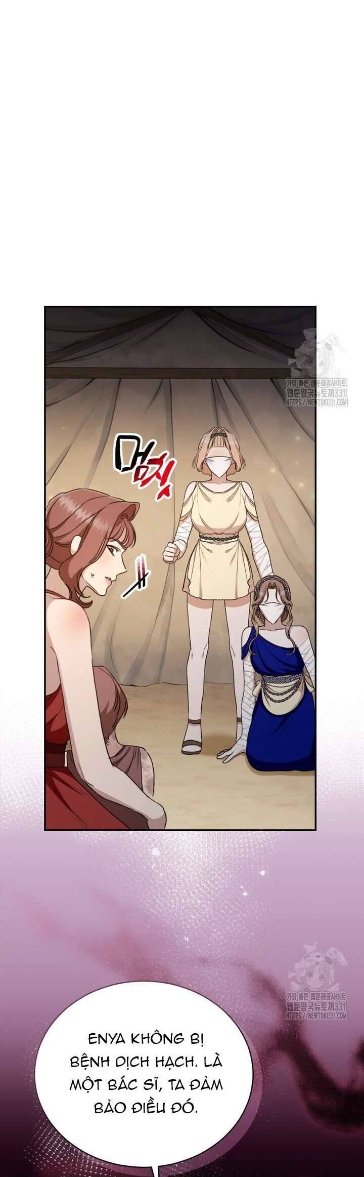 Khu Rừng Hoang Dã - Chapter 24 - Page 20