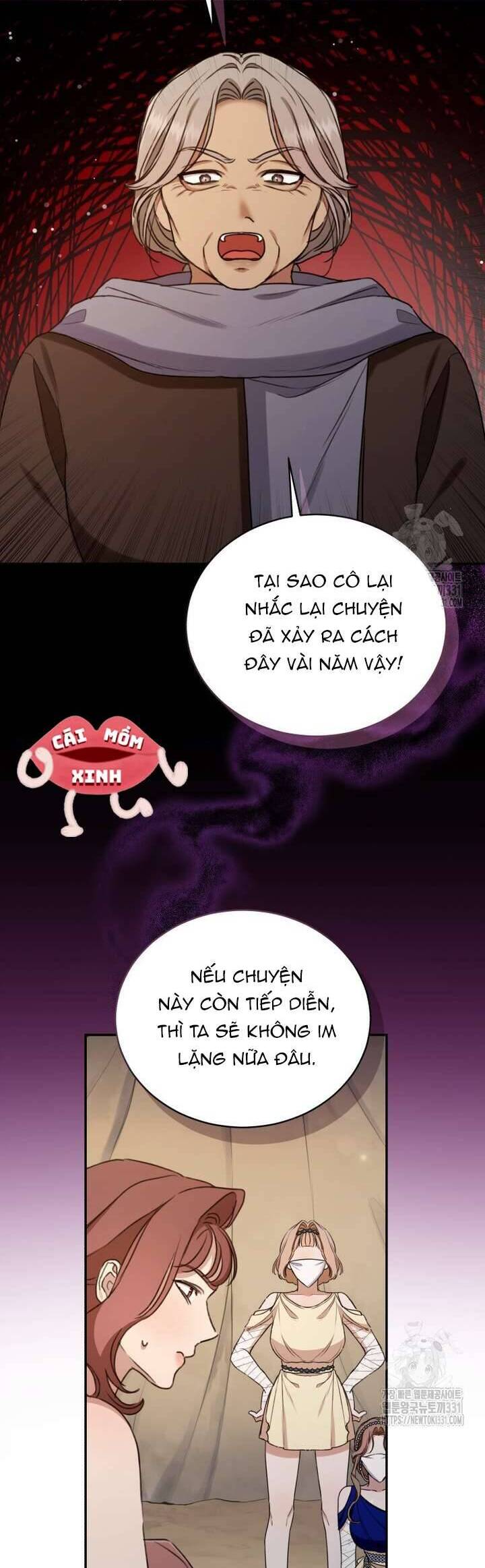 Khu Rừng Hoang Dã - Chapter 24 - Page 21