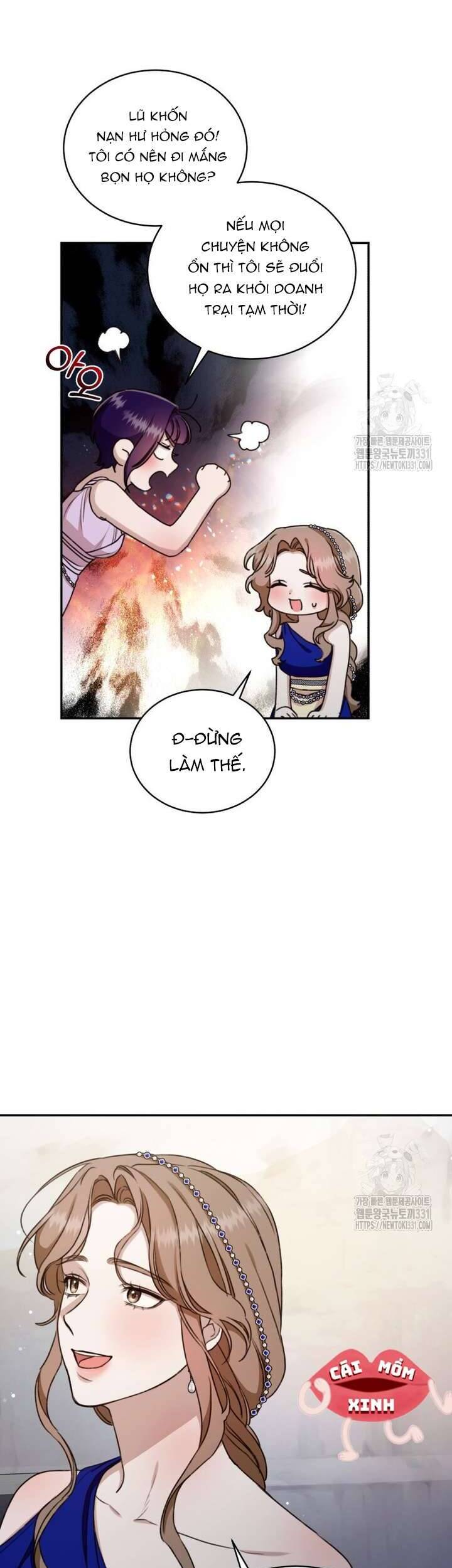 Khu Rừng Hoang Dã - Chapter 24 - Page 25