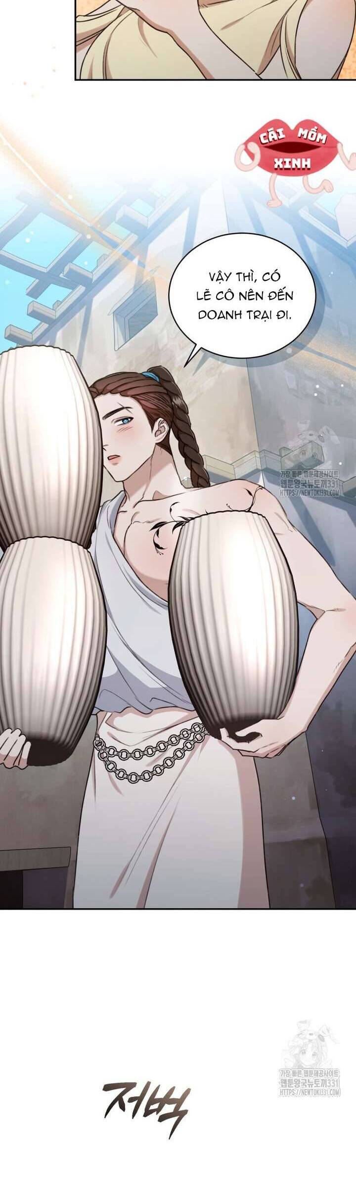 Khu Rừng Hoang Dã - Chapter 24 - Page 30