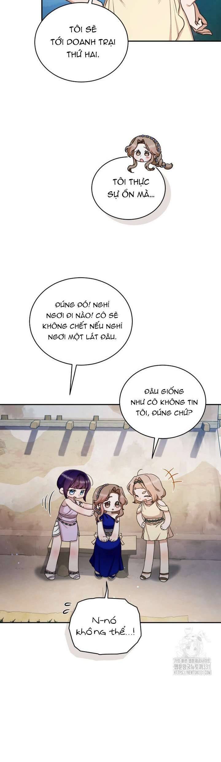 Khu Rừng Hoang Dã - Chapter 24 - Page 32