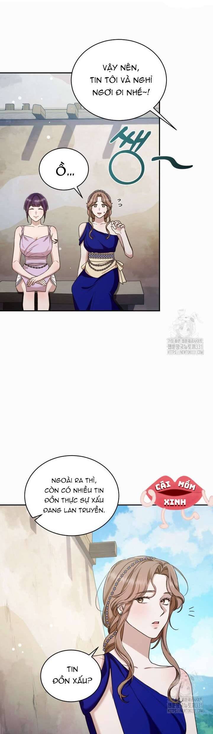 Khu Rừng Hoang Dã - Chapter 24 - Page 33