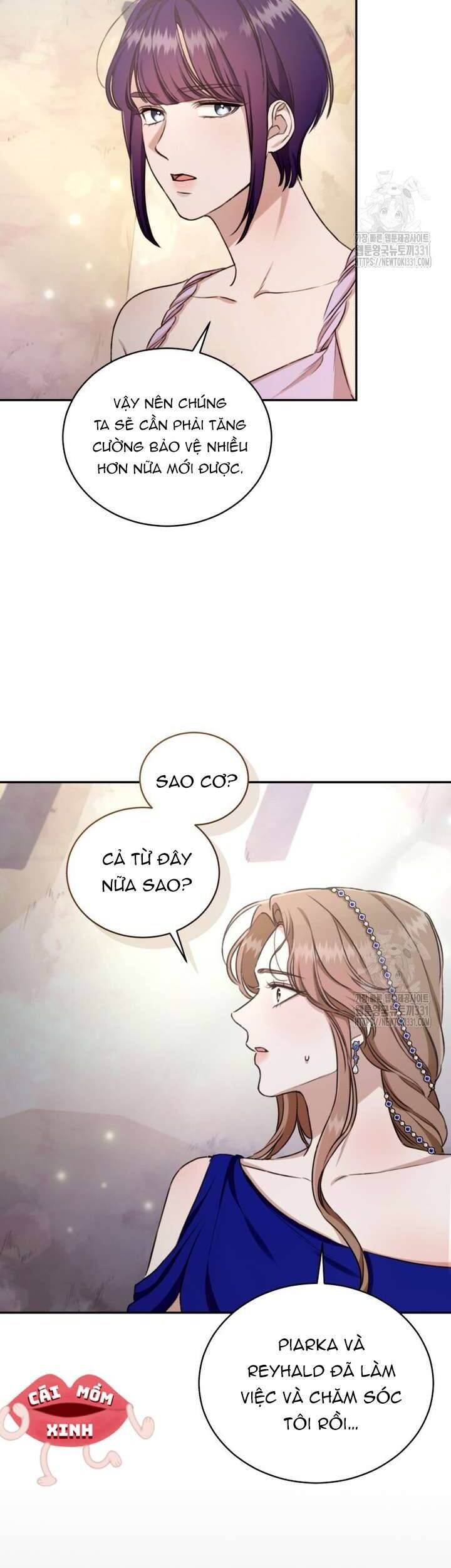 Khu Rừng Hoang Dã - Chapter 24 - Page 37