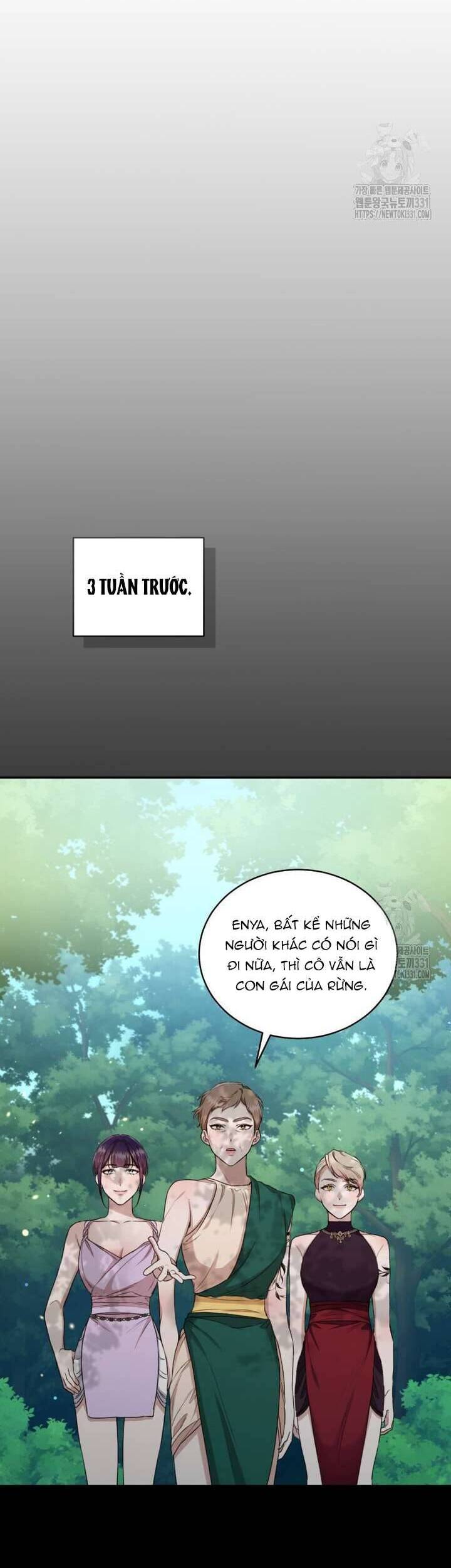 Khu Rừng Hoang Dã - Chapter 24 - Page 38