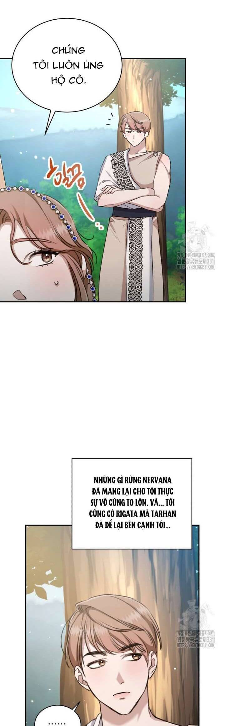 Khu Rừng Hoang Dã - Chapter 24 - Page 41