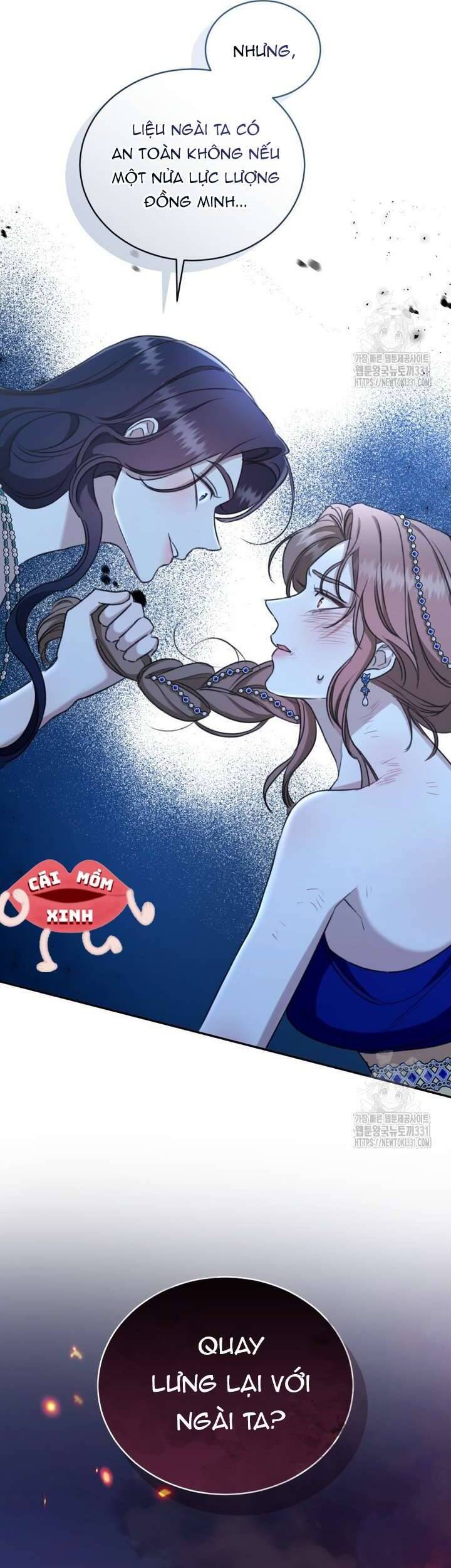 Khu Rừng Hoang Dã - Chapter 24 - Page 53