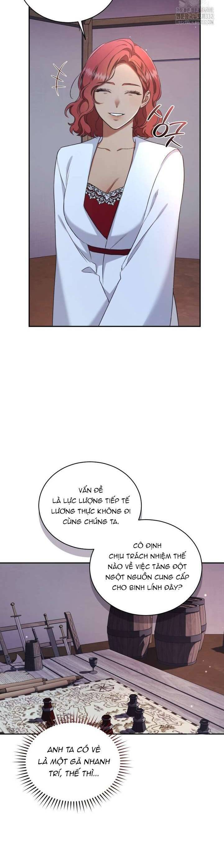 Khu Rừng Hoang Dã - Chapter 25 - Page 33