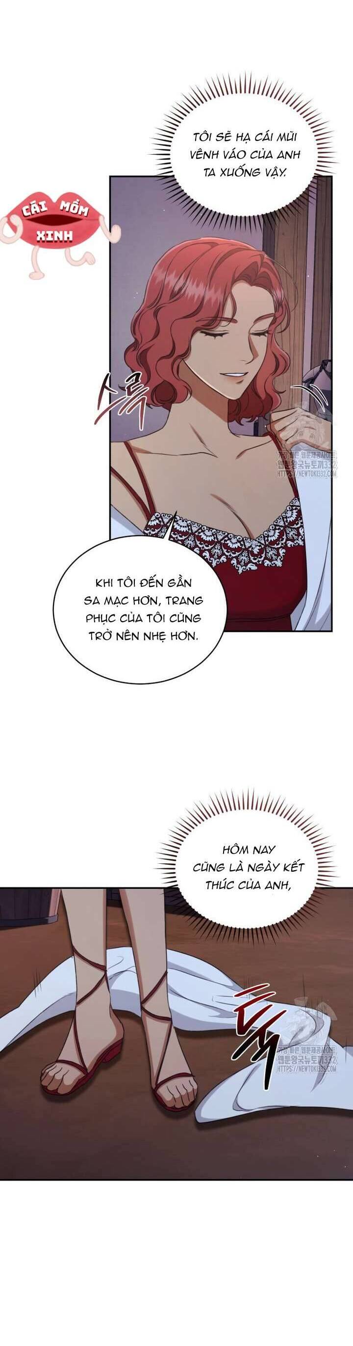 Khu Rừng Hoang Dã - Chapter 25 - Page 34