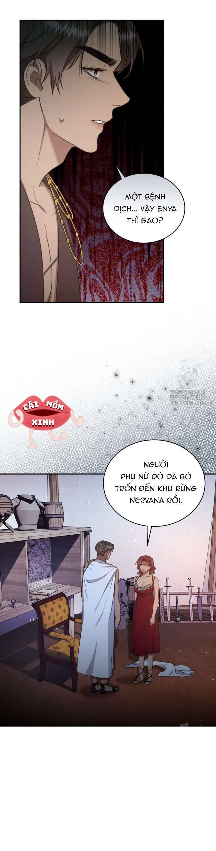 Khu Rừng Hoang Dã - Chapter 25 - Page 39