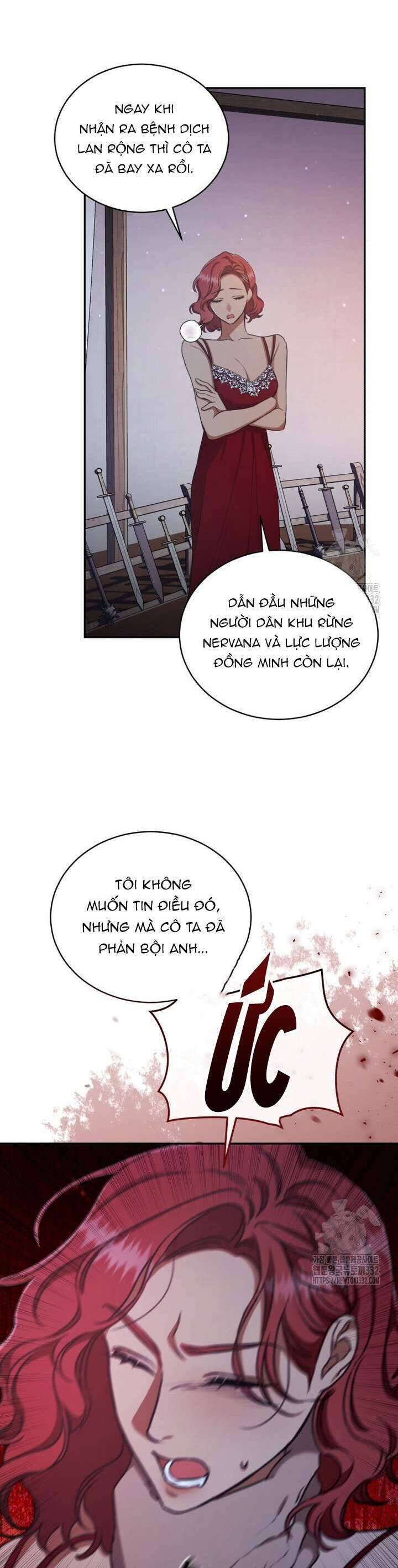 Khu Rừng Hoang Dã - Chapter 25 - Page 40
