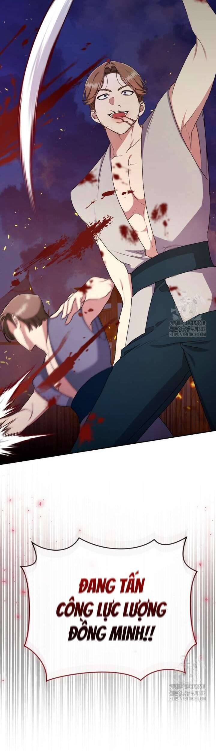 Khu Rừng Hoang Dã - Chapter 25 - Page 45