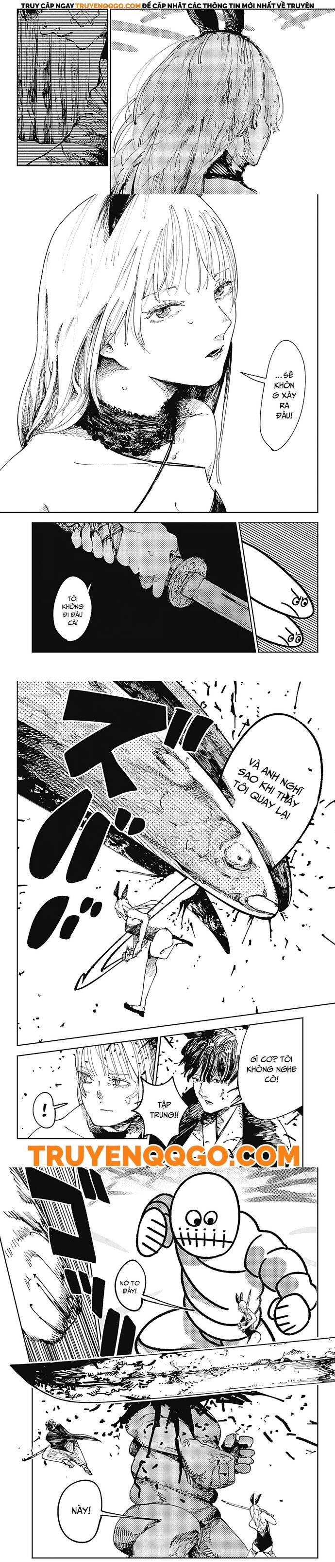 Nito No Joreishi - Chapter 1 - Page 11