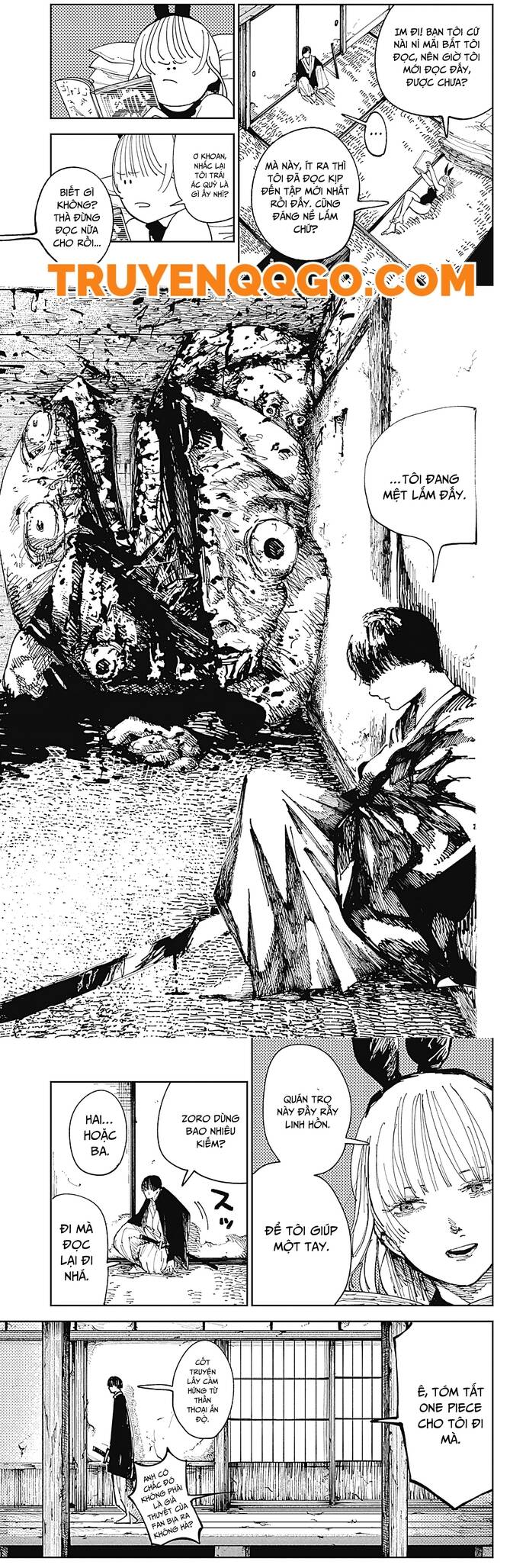 Nito No Joreishi - Chapter 1 - Page 3