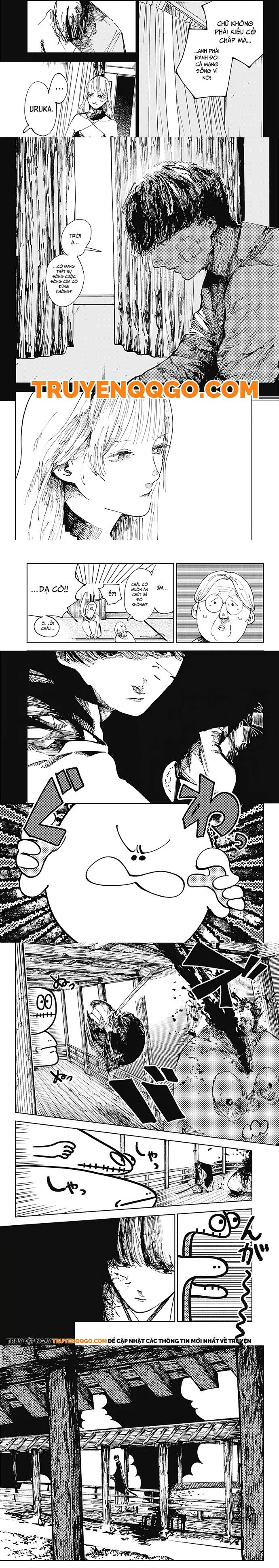 Nito No Joreishi - Chapter 1 - Page 7