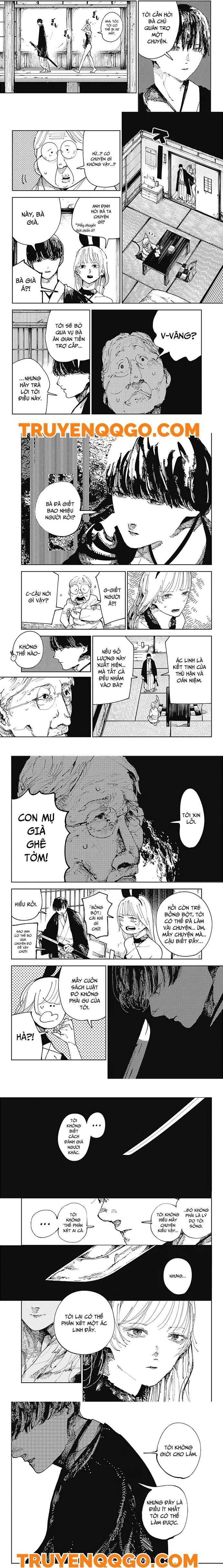 Nito No Joreishi - Chapter 1 - Page 9