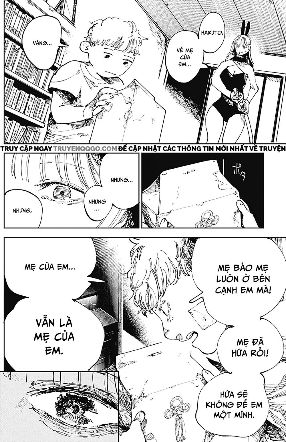 Nito No Joreishi - Chapter 2 - Page 18