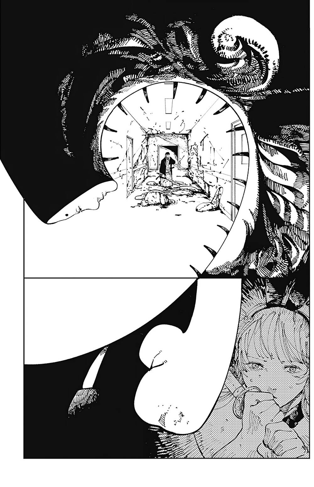 Nito No Joreishi - Chapter 2 - Page 21