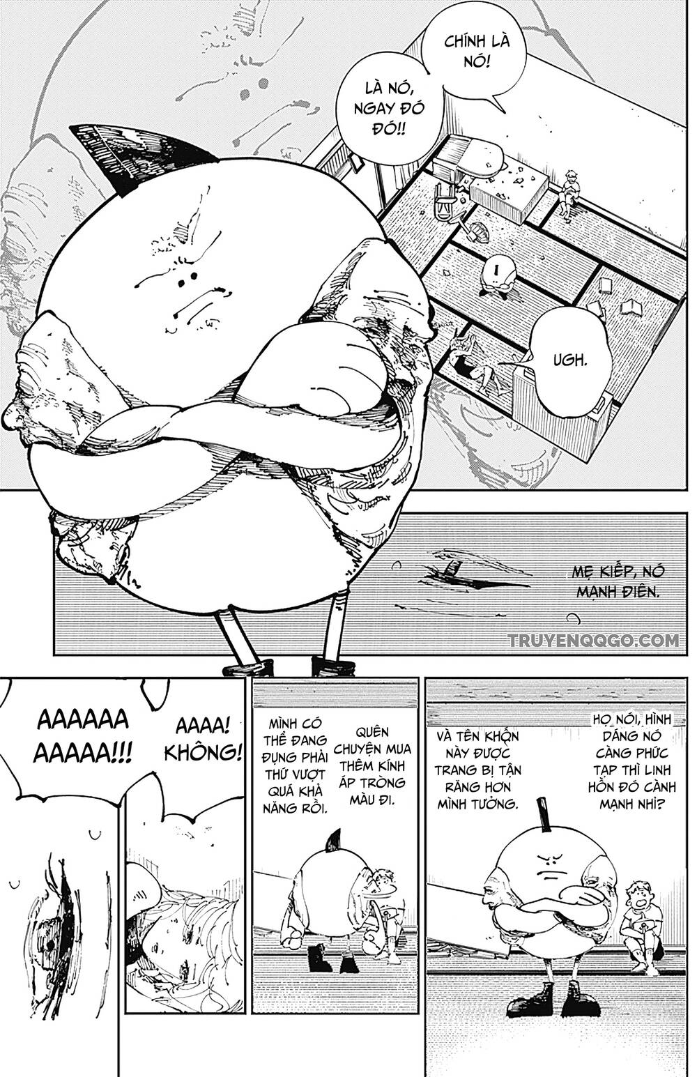 Nito No Joreishi - Chapter 2 - Page 23