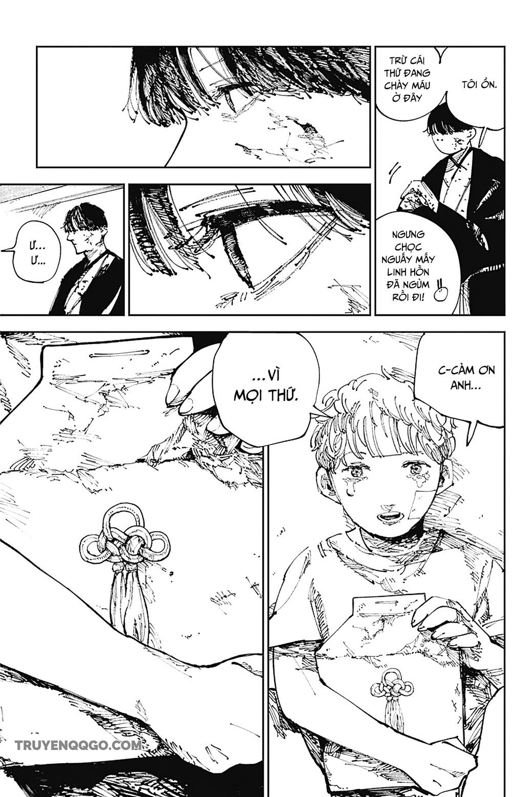 Nito No Joreishi - Chapter 2 - Page 35