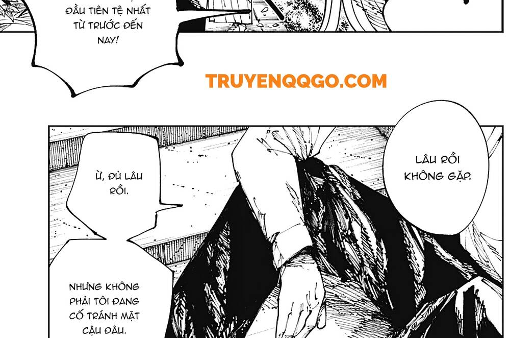 Nito No Joreishi - Chapter 3 - Page 11