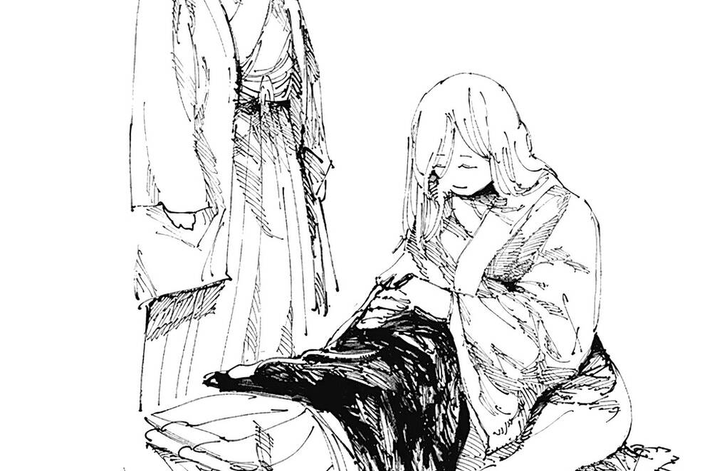 Nito No Joreishi - Chapter 3 - Page 43