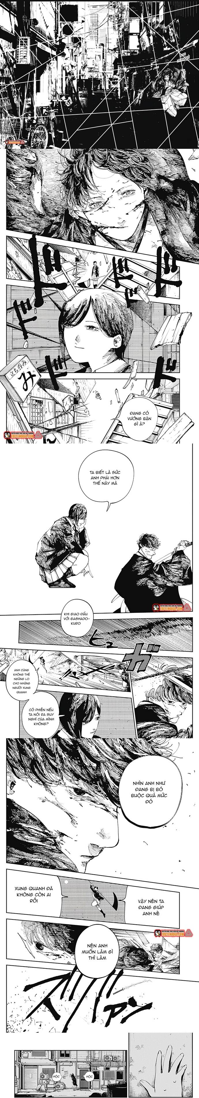 Nito No Joreishi - Chapter 7 - Page 3